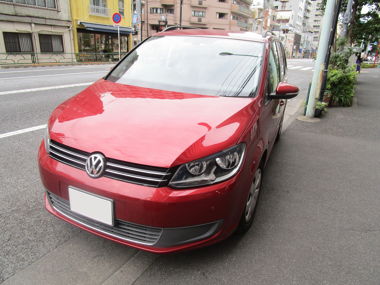取扱い車両実績 ワーゲントゥーラン ナビ不良 Can Busアダプター交換 文京区 鈴岩オート 外車 輸入車もok 取扱い車両実績 ワーゲントゥーラン ナビ不良 Can Busアダプター交換 文京区 鈴岩オート 外車 輸入車もok