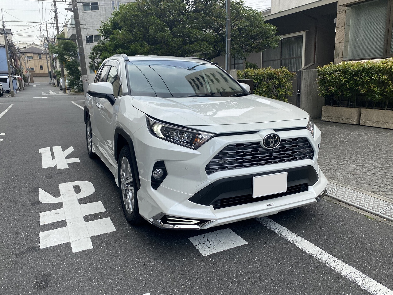 パッケージ rav4 gz